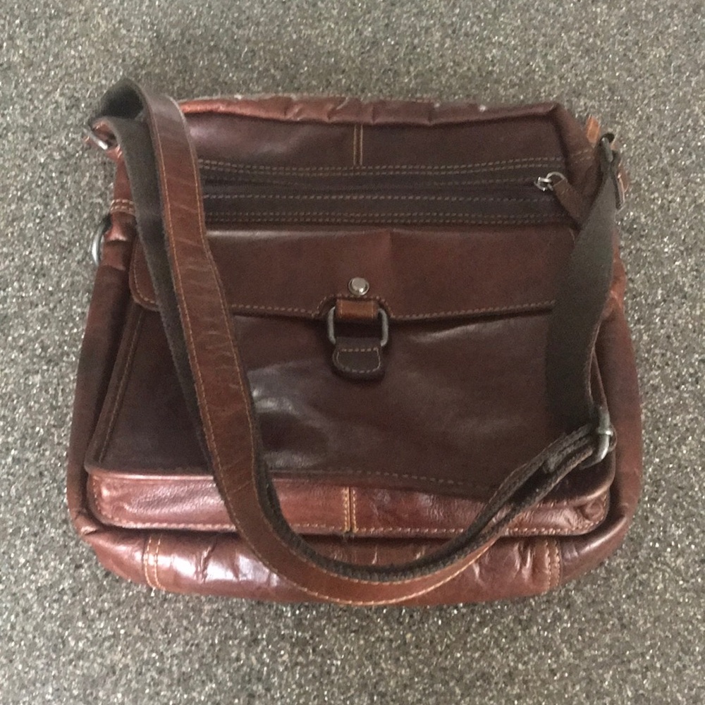 Jack George’s crossbody bag
